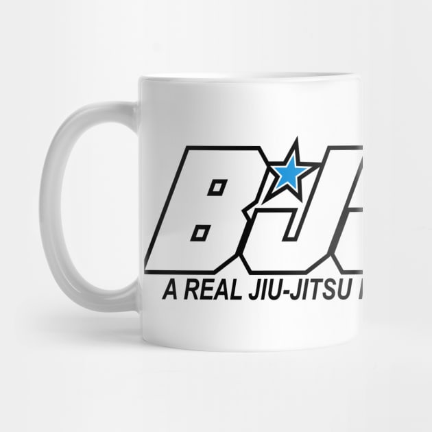 BJJ - A Real Jiu-Jitsu Hero (Brazilian Jiu-Jitsu) by fromherotozero